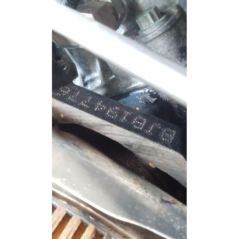 Recambio de motor completo para skoda octavia ii (1z3) 1.9 tdi referencia OEM IAM BJB LUK 194776