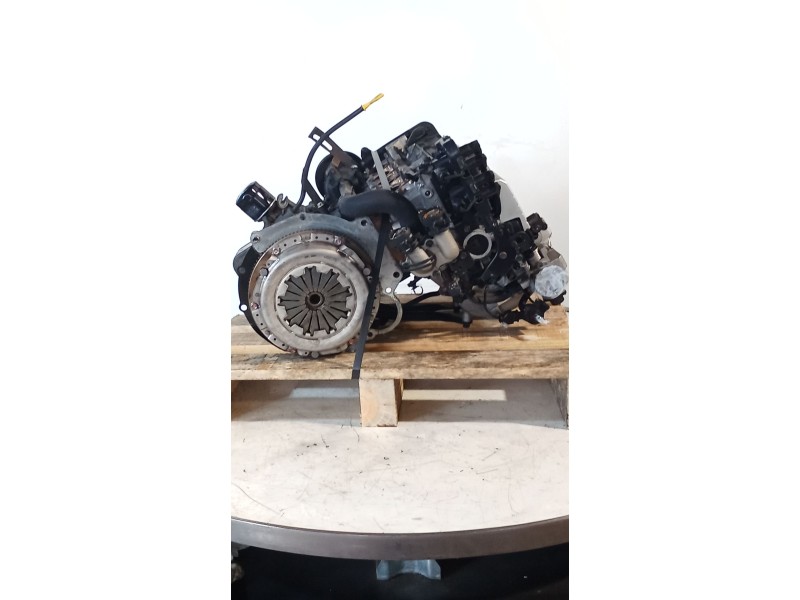 Recambio de motor completo para hyundai accent iii (mc) 1.4 gl referencia OEM IAM G4EE  6570706