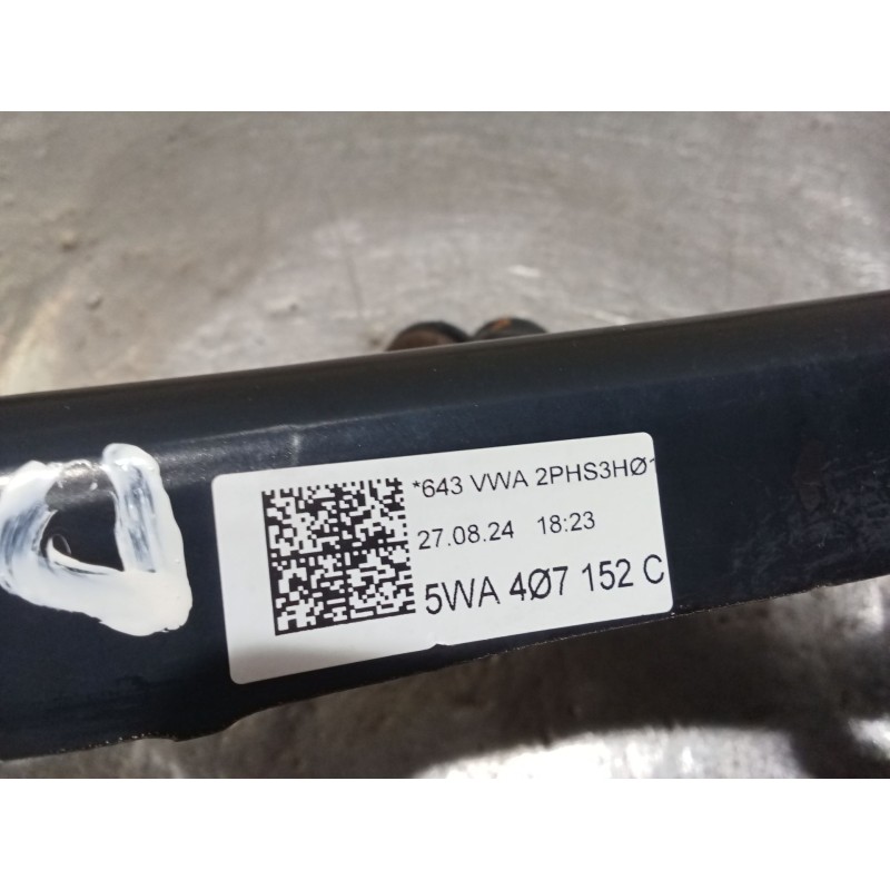 Recambio de brazo suspension inferior delantero derecho para volkswagen t-roc (a11, d11) 2.0 tdi scr referencia OEM IAM 5WA40715