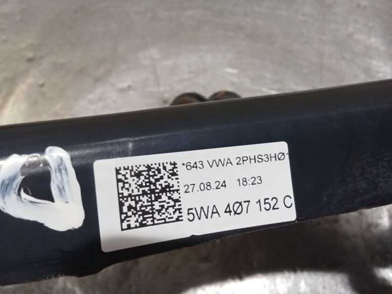 Recambio de brazo suspension inferior delantero derecho para volkswagen t-roc (a11, d11) 2.0 tdi scr referencia OEM IAM 5WA40715