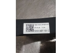 Recambio de brazo suspension inferior delantero izquierdo para volkswagen t-roc (a11, d11) 2.0 tdi scr referencia OEM IAM 5WA407 2