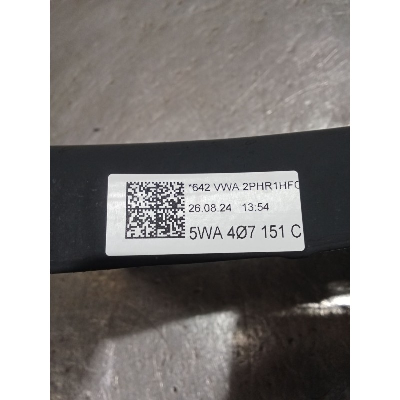 Recambio de brazo suspension inferior delantero izquierdo para volkswagen t-roc (a11, d11) 2.0 tdi scr referencia OEM IAM 5WA407