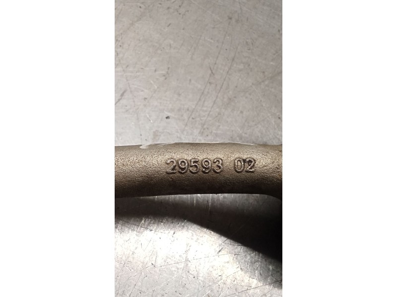 Recambio de brazo suspension inferior delantero izquierdo para mercedes-benz clase c (w203) c 270 cdi (203.016) referencia OEM I