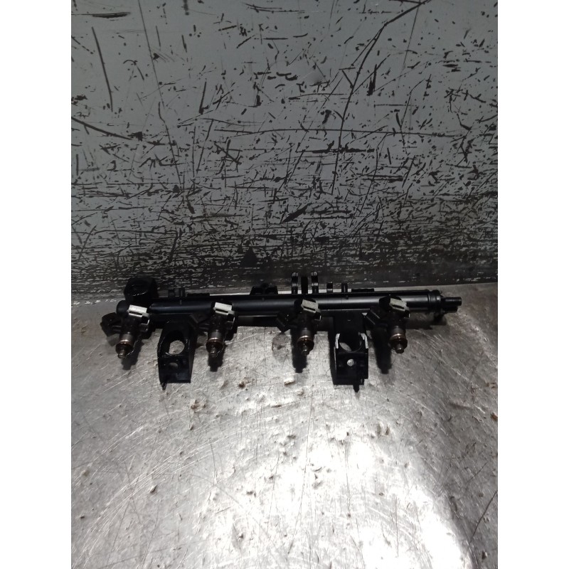 Recambio de rampa inyectora para renault clio iii (br0/1, cr0/1) 1.2 16v (br02, br0j, br11, cr02, cr0j, cr11) referencia OEM IAM