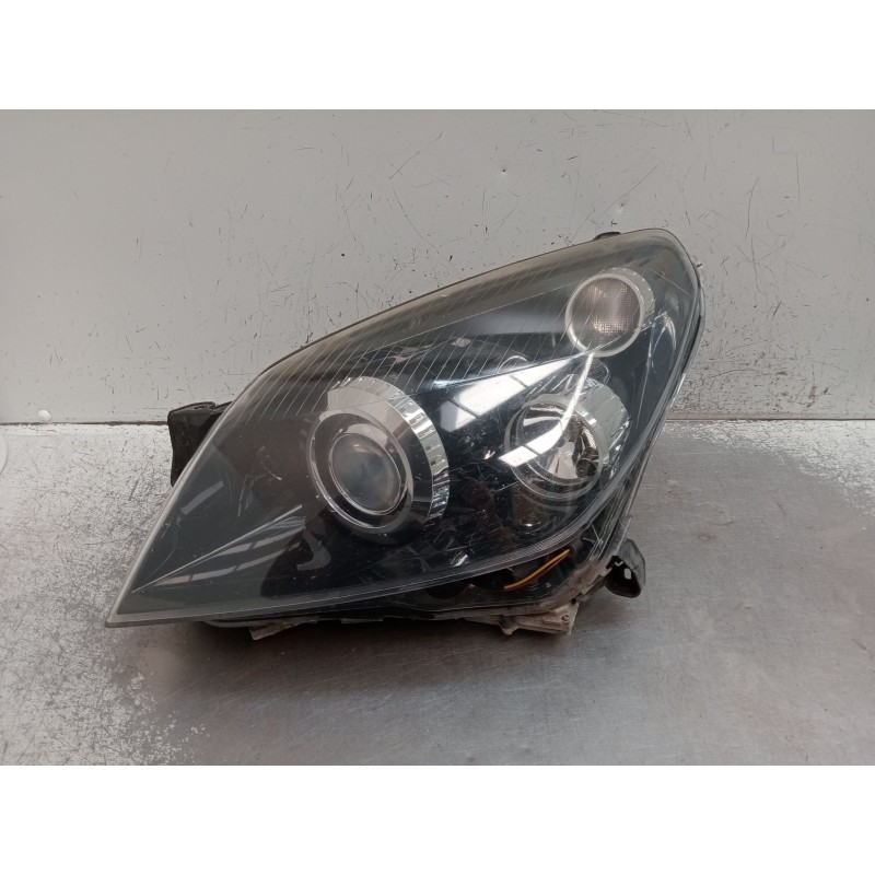 Recambio de faro izquierdo para opel astra h gtc (a04) 1.9 cdti (l08) referencia OEM IAM 5DV00829000 5DF00870421 13210773 XENON