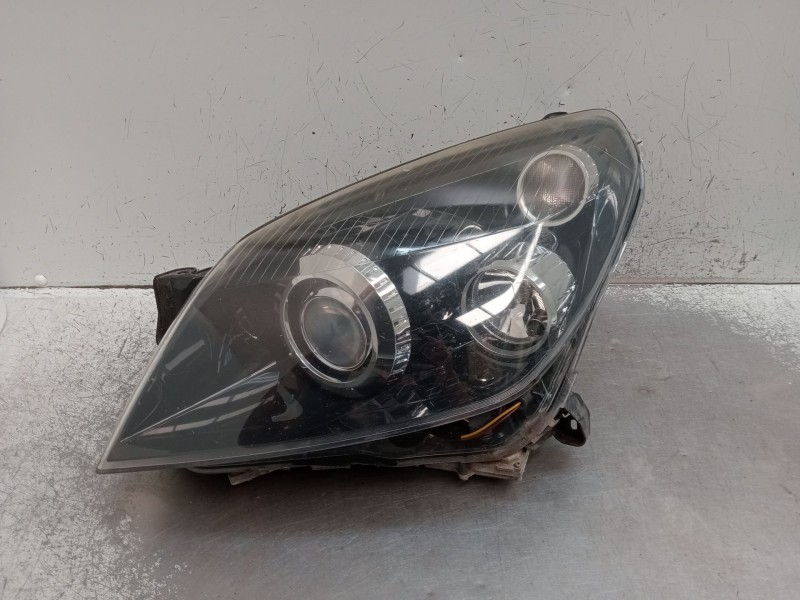 Recambio de faro izquierdo para opel astra h gtc (a04) 1.9 cdti (l08) referencia OEM IAM 5DV00829000 5DF00870421 13210773 XENON
