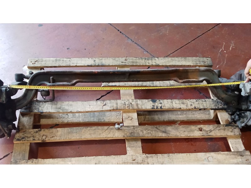 Recambio de puente delantero para fuso (mitsubishi) canter 3c13 referencia OEM IAM DISCO 30DCI 2003