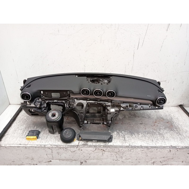 Recambio de kit airbag para mercedes-benz clase c (w206) c 200 d (206.003) referencia OEM IAM   