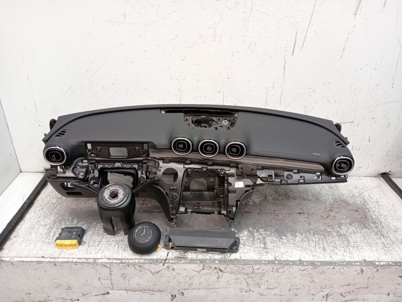 Recambio de kit airbag para mercedes-benz clase c (w206) c 200 d (206.003) referencia OEM IAM   