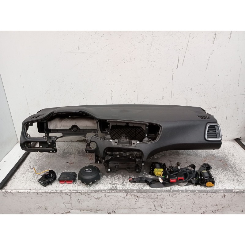 Recambio de kit airbag para kia ceed tourer (cd) 1.6 crdi 115 referencia OEM IAM   