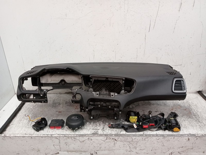 Recambio de kit airbag para kia ceed tourer (cd) 1.6 crdi 115 referencia OEM IAM   
