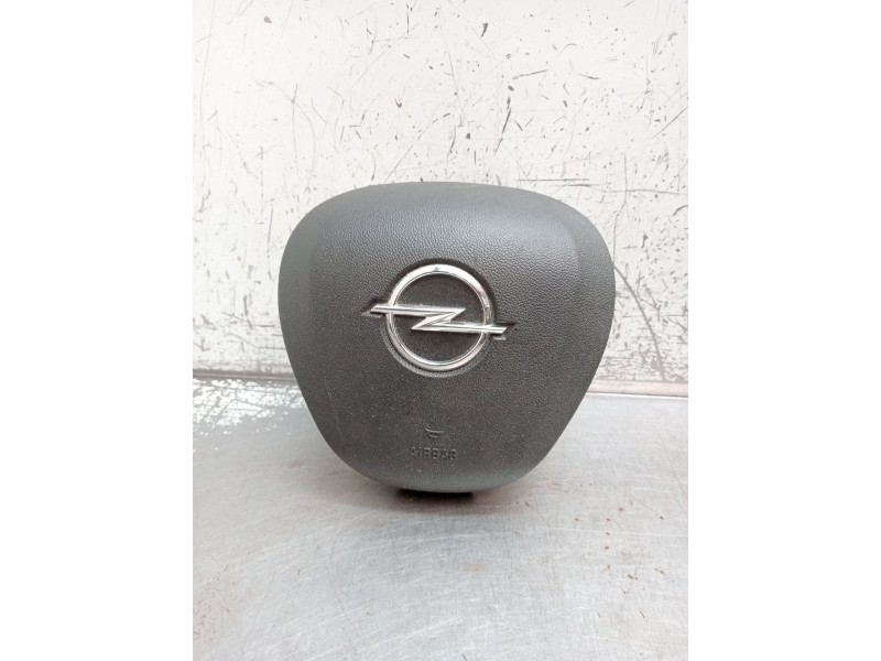 Recambio de kit airbag para opel crossland x / crossland (p17, p2qo) 1.2 (75) referencia OEM IAM   