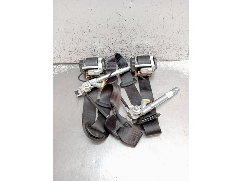 Recambio de kit airbag para opel crossland x / crossland (p17, p2qo) 1.2 (75) referencia OEM IAM   