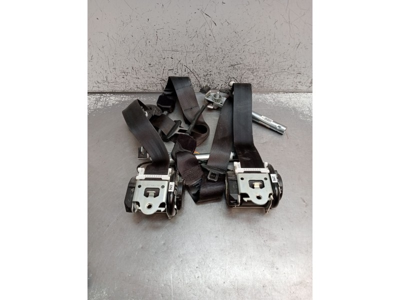 Recambio de kit airbag para opel crossland x / crossland (p17, p2qo) 1.2 (75) referencia OEM IAM   