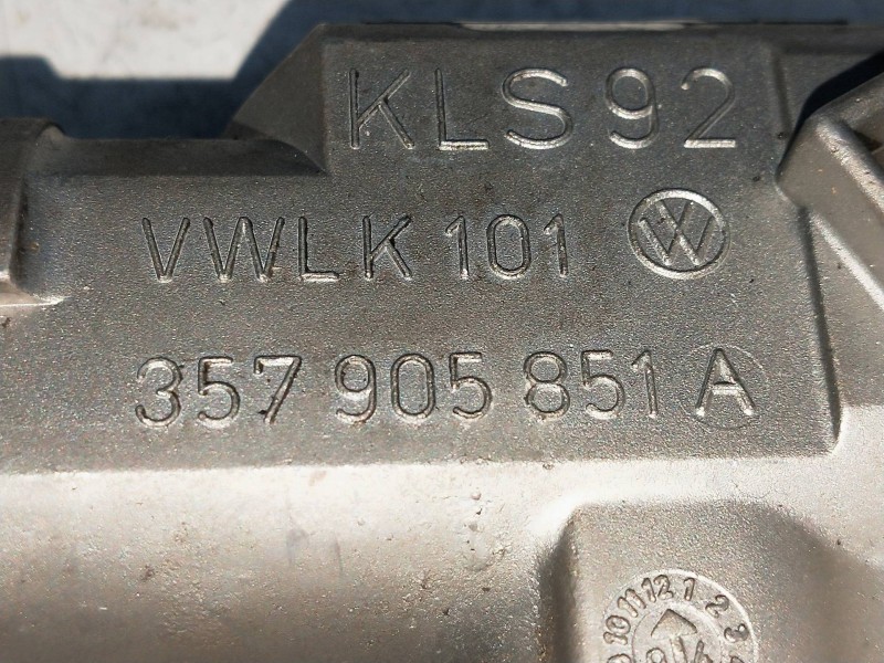 Recambio de conmutador de arranque para volkswagen passat berlina (3a2) cl referencia OEM IAM 357905851A  