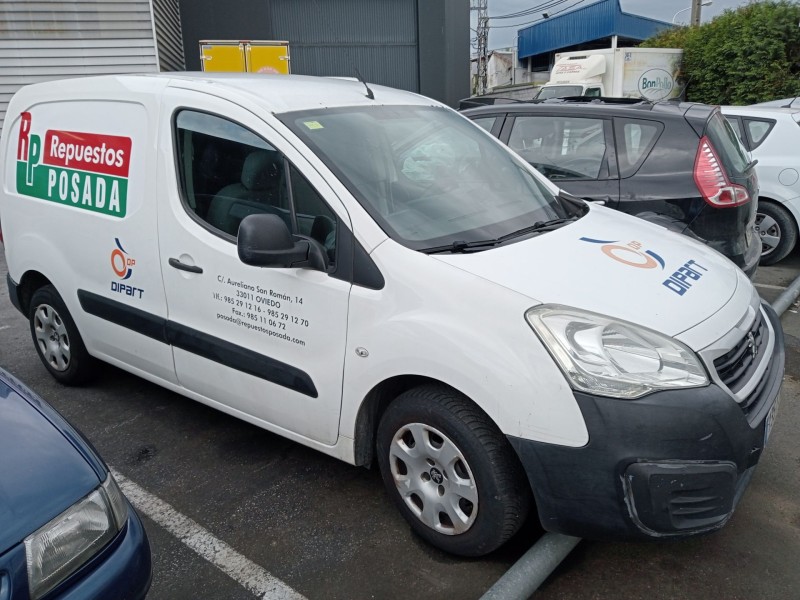 peugeot partner furgoneta/monovolumen del año 2015