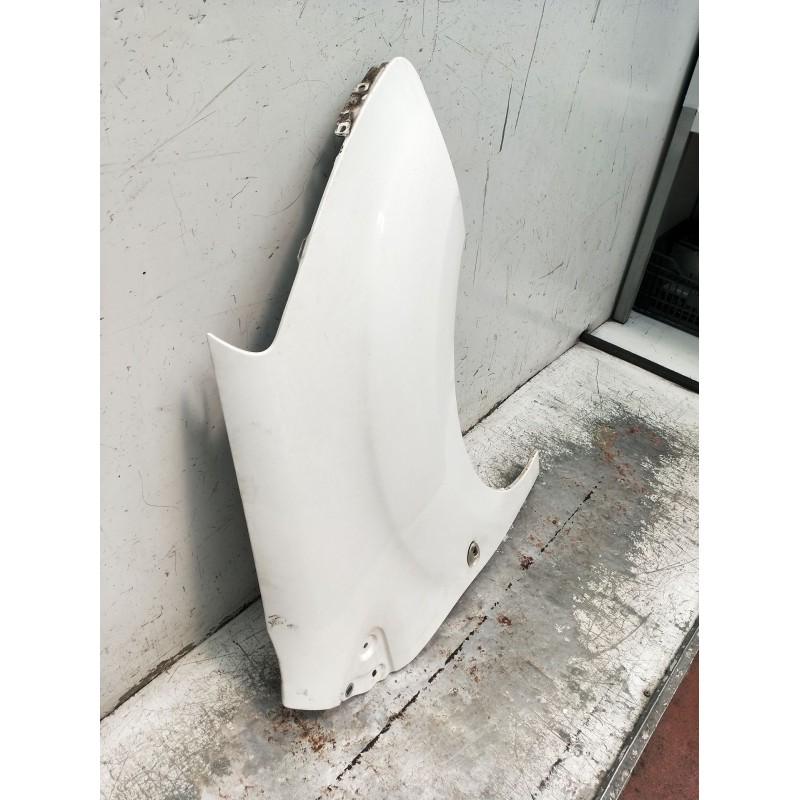 Recambio de aleta delantera derecha para peugeot partner furgoneta/monovolumen 1.6 hdi / bluehdi 75 referencia OEM IAM   2012