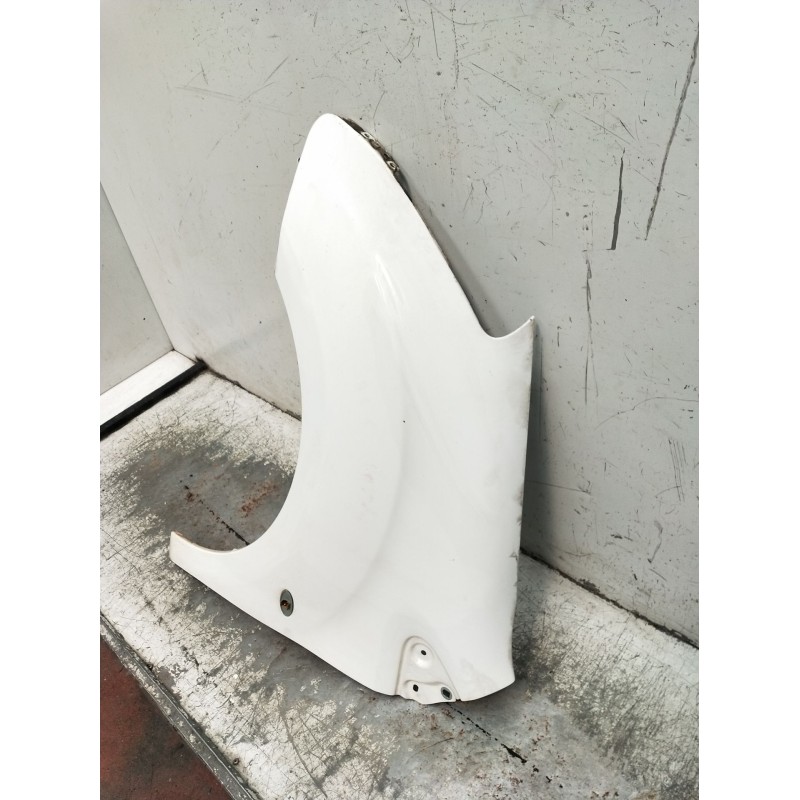 Recambio de aleta delantera izquierda para peugeot partner furgoneta/monovolumen 1.6 hdi / bluehdi 75 referencia OEM IAM   2012