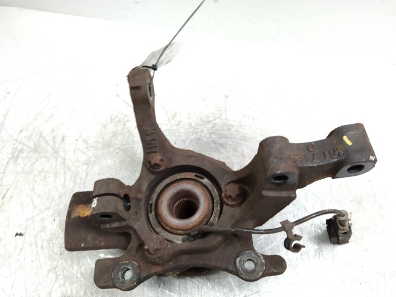 Recambio de mangueta delantera izquierda para opel astra h berlina cosmo referencia OEM IAM   