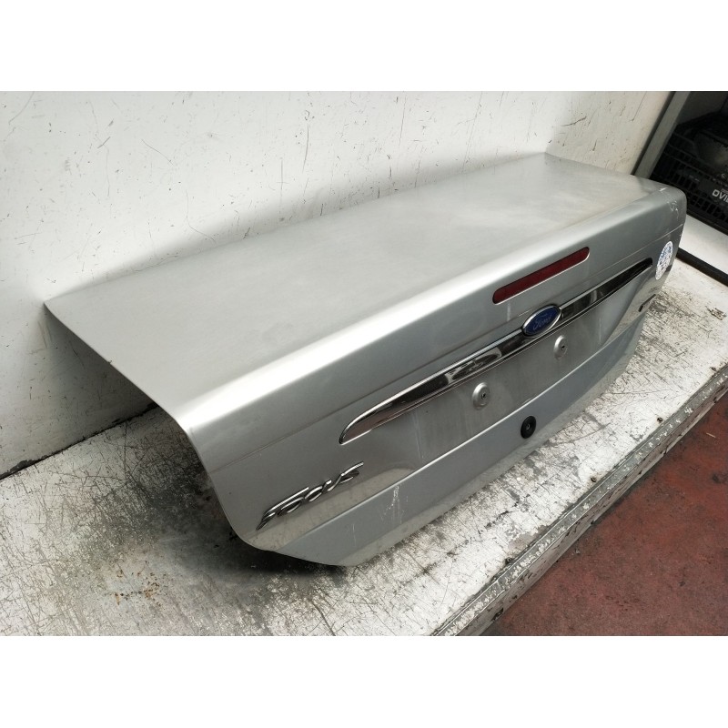 Recambio de tapa maletero para ford focus i sedán (dfw) 1.8 turbo di / tddi referencia OEM IAM  4P 1998