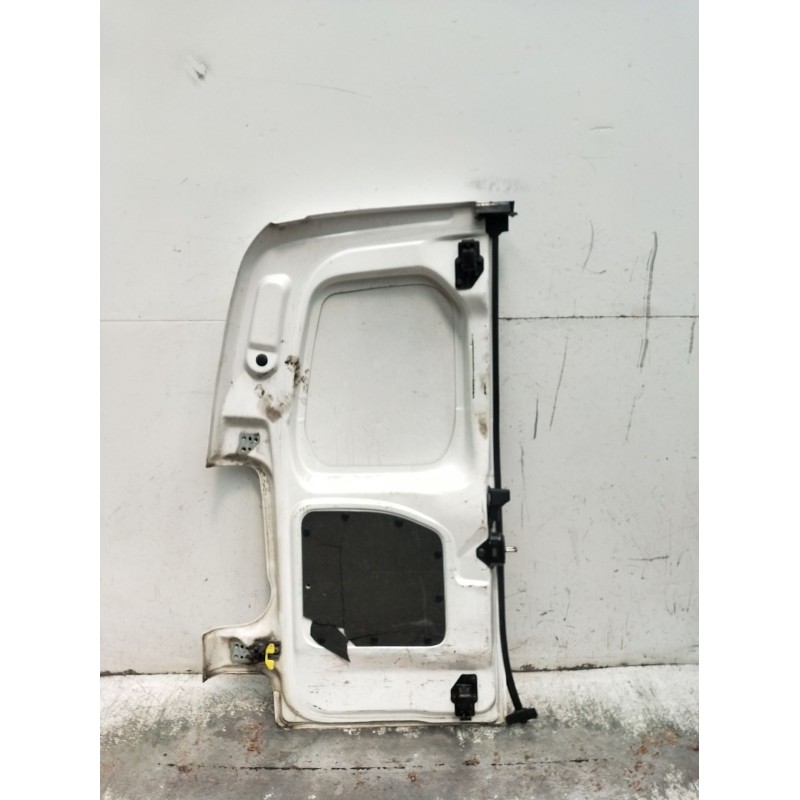 Recambio de puerta trasera derecha para peugeot partner furgoneta/monovolumen 1.6 hdi / bluehdi 75 referencia OEM IAM  5P 2012