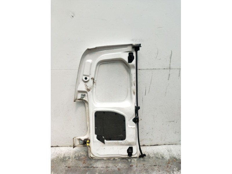 Recambio de puerta trasera derecha para peugeot partner furgoneta/monovolumen 1.6 hdi / bluehdi 75 referencia OEM IAM  5P 2012