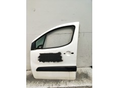 Recambio de puerta delantera izquierda para peugeot partner furgoneta/monovolumen 1.6 hdi / bluehdi 75 referencia OEM IAM  5P 20