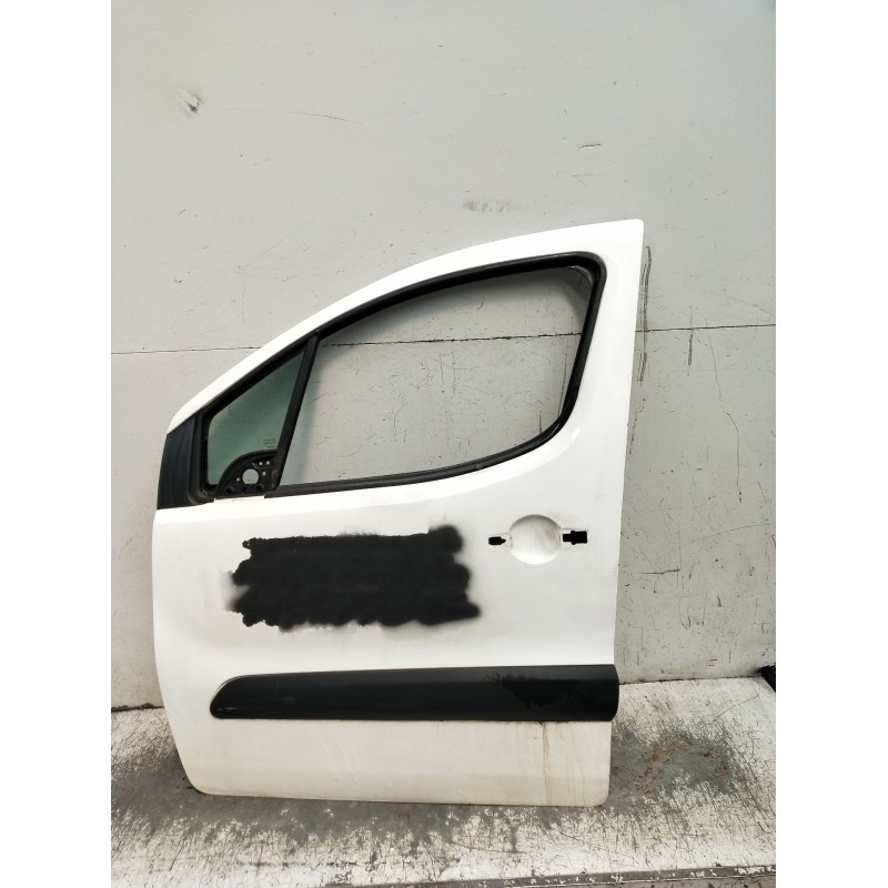 Recambio de puerta delantera izquierda para peugeot partner furgoneta/monovolumen 1.6 hdi / bluehdi 75 referencia OEM IAM  5P 20