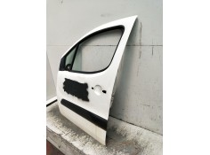 Recambio de puerta delantera izquierda para peugeot partner furgoneta/monovolumen 1.6 hdi / bluehdi 75 referencia OEM IAM  5P 20 2