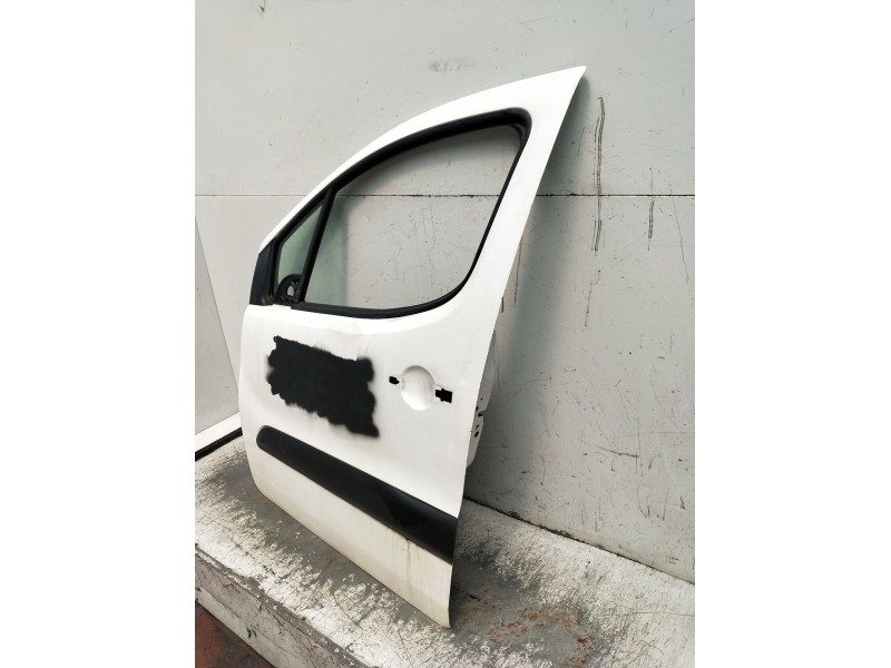 Recambio de puerta delantera izquierda para peugeot partner furgoneta/monovolumen 1.6 hdi / bluehdi 75 referencia OEM IAM  5P 20