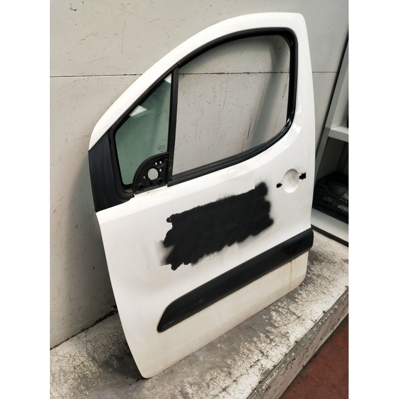 Recambio de puerta delantera izquierda para peugeot partner furgoneta/monovolumen 1.6 hdi / bluehdi 75 referencia OEM IAM  5P 20