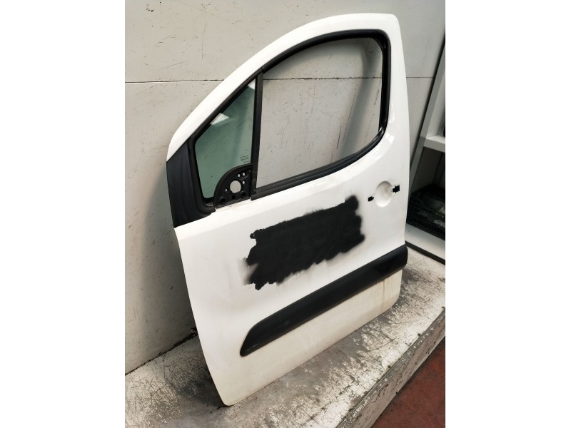 Recambio de puerta delantera izquierda para peugeot partner furgoneta/monovolumen 1.6 hdi / bluehdi 75 referencia OEM IAM  5P 20