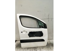 Recambio de puerta delantera derecha para peugeot partner furgoneta/monovolumen 1.6 hdi / bluehdi 75 referencia OEM IAM  5P 2012