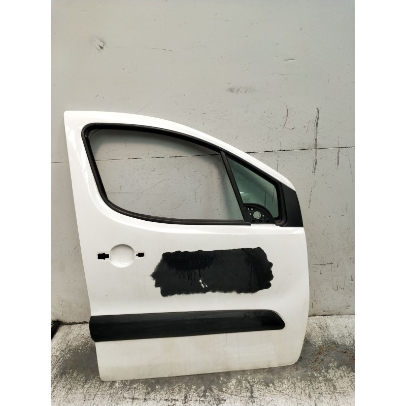 Recambio de puerta delantera derecha para peugeot partner furgoneta/monovolumen 1.6 hdi / bluehdi 75 referencia OEM IAM  5P 2012