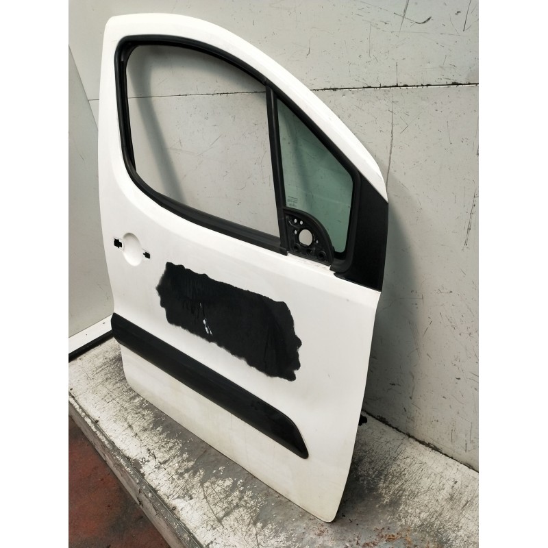 Recambio de puerta delantera derecha para peugeot partner furgoneta/monovolumen 1.6 hdi / bluehdi 75 referencia OEM IAM  5P 2012
