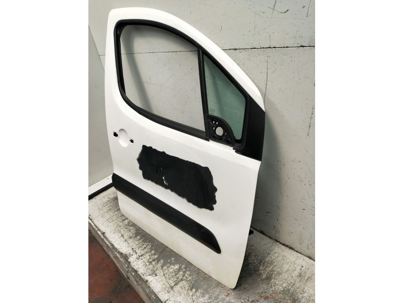 Recambio de puerta delantera derecha para peugeot partner furgoneta/monovolumen 1.6 hdi / bluehdi 75 referencia OEM IAM  5P 2012