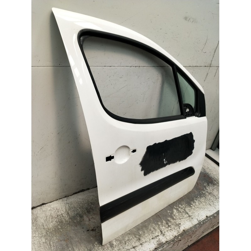 Recambio de puerta delantera derecha para peugeot partner furgoneta/monovolumen 1.6 hdi / bluehdi 75 referencia OEM IAM  5P 2012