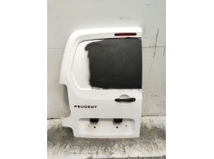 Recambio de puerta trasera izquierda para peugeot partner furgoneta/monovolumen 1.6 hdi / bluehdi 75 referencia OEM IAM VER FOTO
