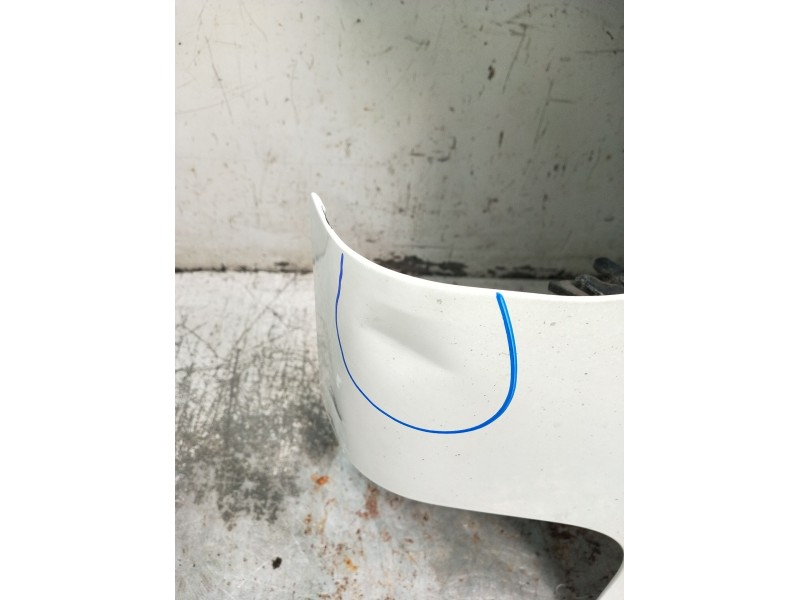 Recambio de puerta trasera izquierda para peugeot partner furgoneta/monovolumen 1.6 hdi / bluehdi 75 referencia OEM IAM VER FOTO