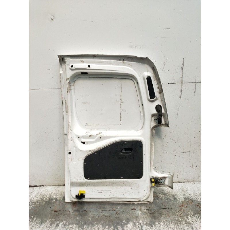 Recambio de puerta trasera izquierda para peugeot partner furgoneta/monovolumen 1.6 hdi / bluehdi 75 referencia OEM IAM VER FOTO