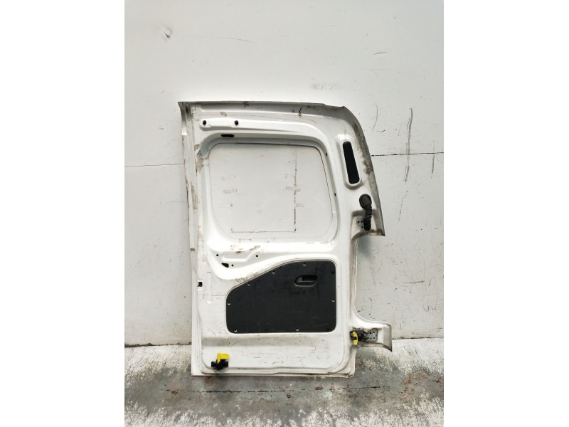 Recambio de puerta trasera izquierda para peugeot partner furgoneta/monovolumen 1.6 hdi / bluehdi 75 referencia OEM IAM VER FOTO