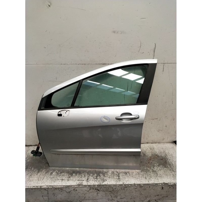 Recambio de puerta delantera izquierda para peugeot 308 i (4a_, 4c_) 1.6 16v referencia OEM IAM VER FOTOS 5P 2008