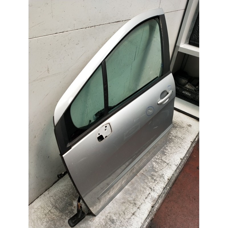 Recambio de puerta delantera izquierda para peugeot 308 i (4a_, 4c_) 1.6 16v referencia OEM IAM VER FOTOS 5P 2008
