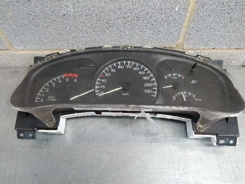Recambio de cuadro instrumentos para opel sintra 2.2 16v dti referencia OEM IAM 16187159 WJ 
