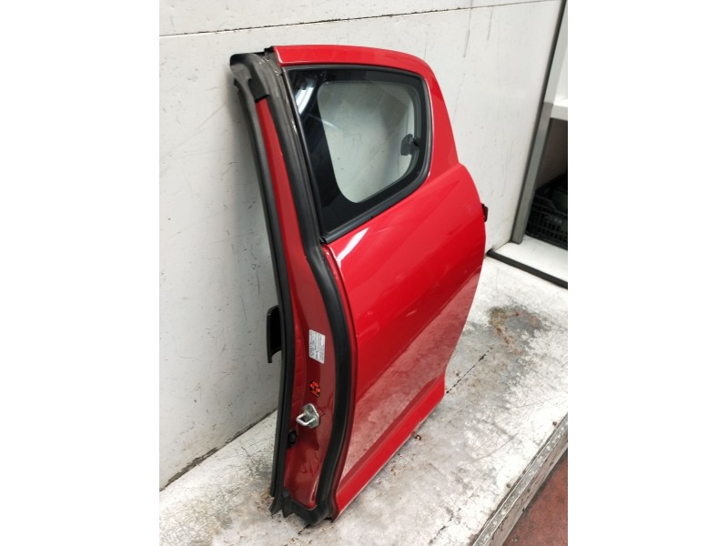 Recambio de puerta trasera izquierda para mazda rx-8 (se) básico (170kw) referencia OEM IAM  5P 2003