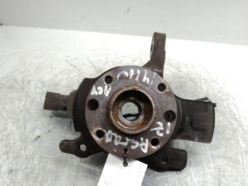 Recambio de mangueta delantera izquierda para opel astra h berlina enjoy referencia OEM IAM   