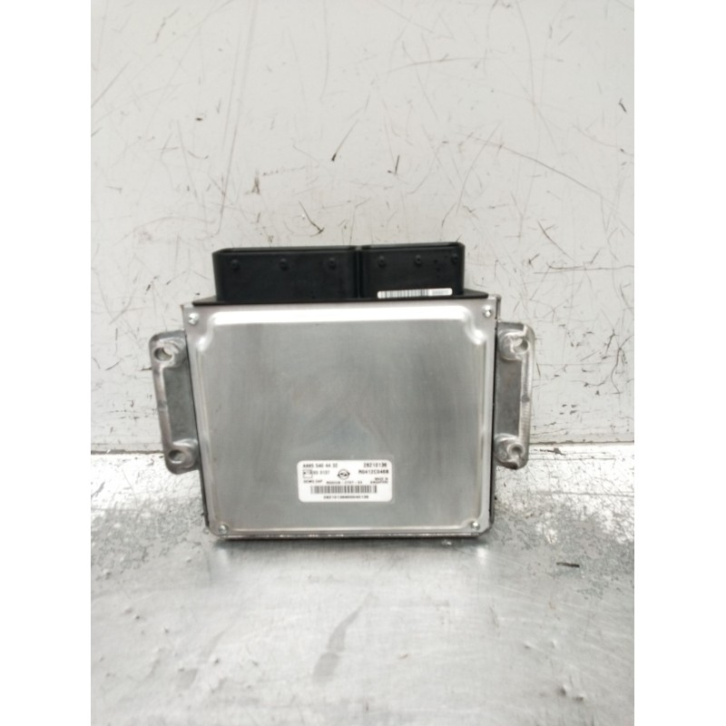 Recambio de centralita motor uce para ssangyong rodius i 2.7 xdi referencia OEM IAM A6655404432 28210136 R0412C046B 2005
