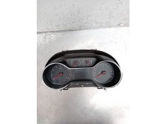 Recambio de cuadro instrumentos para opel crossland x / crossland (p17, p2qo) 1.2 (75) referencia OEM IAM 9842123480 SN30898024 