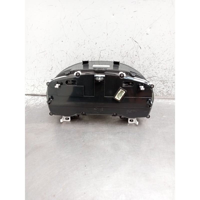 Recambio de cuadro instrumentos para opel crossland x / crossland (p17, p2qo) 1.2 (75) referencia OEM IAM 9842123480 SN30898024 