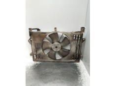 Recambio de electroventilador para toyota corolla (_e12_) 1.6 vvt-i (zze121_) referencia OEM IAM 163630H030  2004